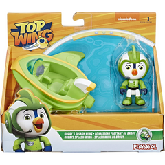 Top Wings Vehicles Mega Playset Bundle