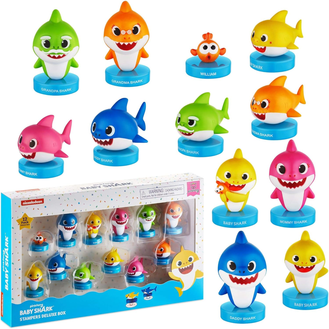 Electronic Toys Baby Shark Toys Uk Robo Alive Junior Mini Baby