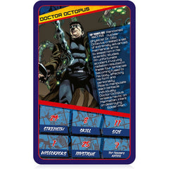 Top Trumps Cards Game - Marvel Universe