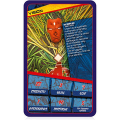 Top Trumps Cards Game - Marvel Universe