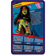 Top Trumps Cards Game - Marvel Universe
