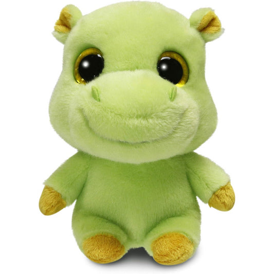 Aurora Tamoo Hippopotamus 8-Inch Plush Soft Toy