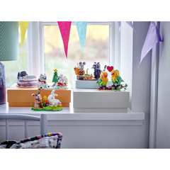 LEGO 40571 Wintertime Polar Bears