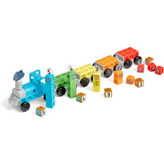 Learning Resources Express Train Mathlink Activity Set Number Toy