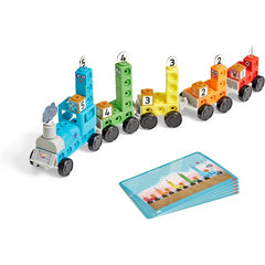 Learning Resources Express Train Mathlink Activity Set Number Toy