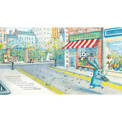 The Screen Thief H Docherty Illustrated Story Book