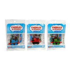 Thomas & Friends Minis Non Blind Bag Single Train Random Pack