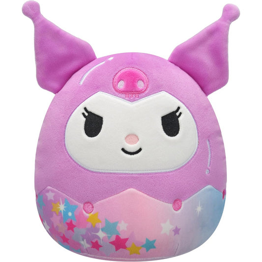 Squishmallows Kuromi 10-Inch Plush Soft Toy