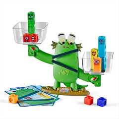 Learning Resources Blockzee Balance Activity Set STEM Toy