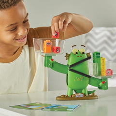 Learning Resources Blockzee Balance Activity Set STEM Toy