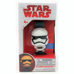 Star Wars STORMTROOPER BulbBotz Kids Light up Watch