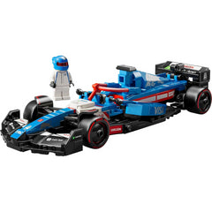 Lego Speed Champions 77246 Visa Cash App RB VCARB F1 Car Playset