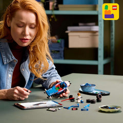 Lego Speed Champions 77246 Visa Cash App RB VCARB F1 Car Playset