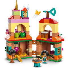 Lego Disney 43261 Encanto Mini House & 2 Mini Dolls Construction Playset