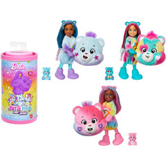 Barbie Cutie Reveal Care Bears Chelsea Dolls Series 2 Blind Box Toy