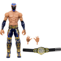 WWE Elite Collection Axiom Series 117 Action Figure