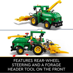 Lego Technic 42168 John Deere 9700 Forage Harvester Tractor Playset