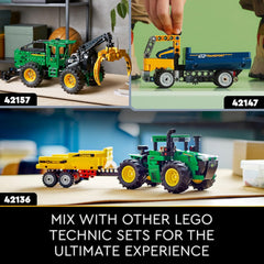 Lego Technic 42168 John Deere 9700 Forage Harvester Tractor Playset
