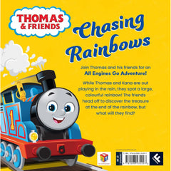 Thomas & Friends Chasing Rainbows Story Book