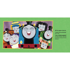 Thomas & Friends Chasing Rainbows Story Book