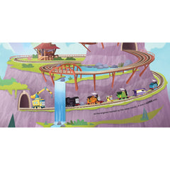 Thomas & Friends Chasing Rainbows Story Book