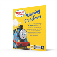 Thomas & Friends Chasing Rainbows Story Book