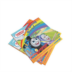 Thomas & Friends Chasing Rainbows Story Book