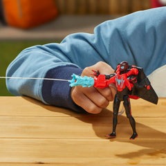 Marvel Spider-Man Web Splashers Miles Morales Figure