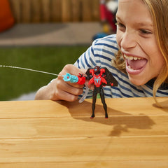 Marvel Spider-Man Web Splashers Miles Morales Figure