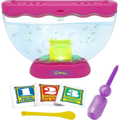 Sea Monkeys Ocean Treasure Tank with Light Eggs Food and Water Purifier
