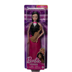 Barbie You Can Be Anything Violinist Musician Doll With Violin and Bow
