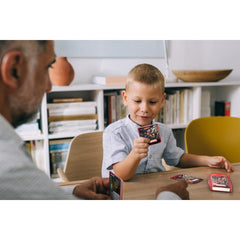 Top Trumps Cards Game - Marvel Cinematic Universe 30 Icons