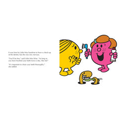 Mr Men Go to the Dentist by Roger Hargreaves Book