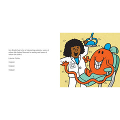 Mr Men Go to the Dentist by Roger Hargreaves Book