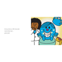 Mr Men Go to the Dentist by Roger Hargreaves Book