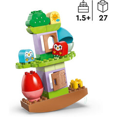 Lego Duplo 10440 Balancing & Stacking Tree Toy Playset