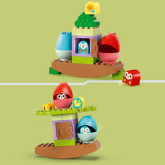 Lego Duplo 10440 Balancing & Stacking Tree Toy Playset