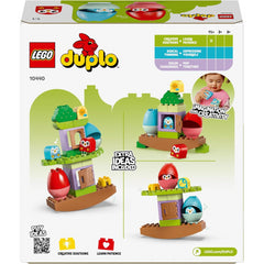 Lego Duplo 10440 Balancing & Stacking Tree Toy Playset