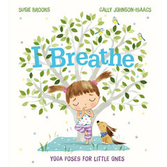 Yoga Poses for Little Ones I Breathe Mindfulness Book