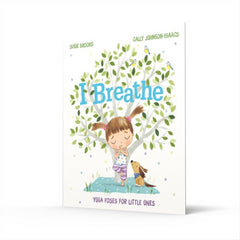 Yoga Poses for Little Ones I Breathe Mindfulness Book