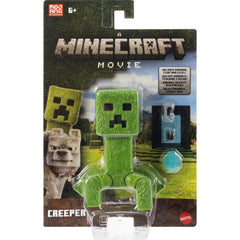 A Minecraft Movie Creeper Core 4-Inch Character Action Figure