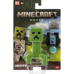 Minecraft Movie Figures Deluxe Bundle