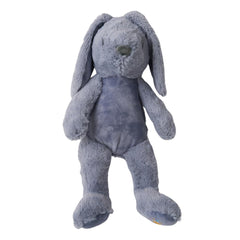 Max & Boo Soft Plush Bunny with Floppy Ears 40cm - Ocean