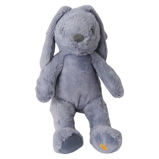 Max & Boo Soft Plush Bunny with Floppy Ears 40cm - Ocean