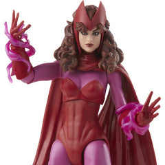 Marvel Legends Series Scarlet Witch 15cm Action Figure