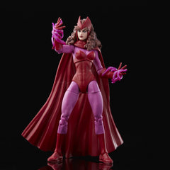 Marvel Legends Series Scarlet Witch 15cm Action Figure