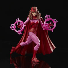 Marvel Legends Series Scarlet Witch 15cm Action Figure