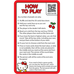 Top Trumps Cards Game - Hello Kitty