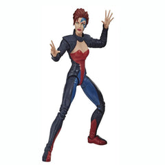 Marvel Legends Series JEAN GREY Figure 1 X-Men Age of Apocalypse (BUILD A FIGURE: SUGAR MAN-HEAD/TORSO)