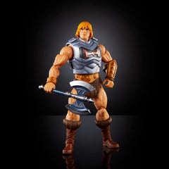 Masters of the Universe Revolution Battle Armor 7-Inch Action Figure - He-Man